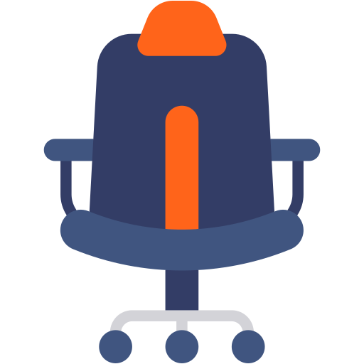 chaise de jeu Icône gratuit chaise de jeu Icône gratuit