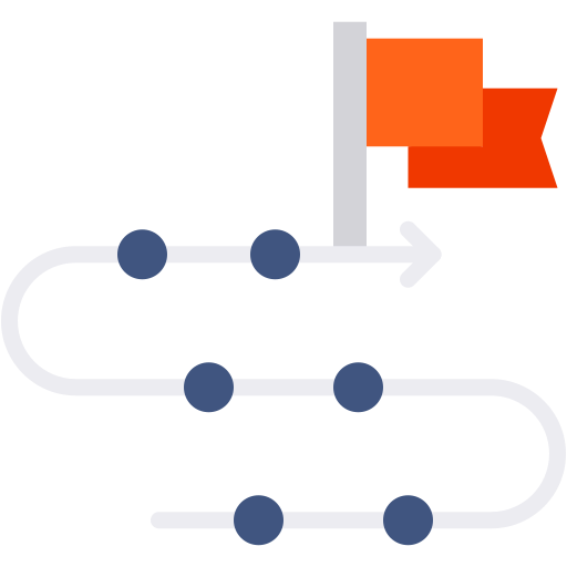 carrera icono gratis