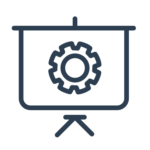 engranaje icono gratis