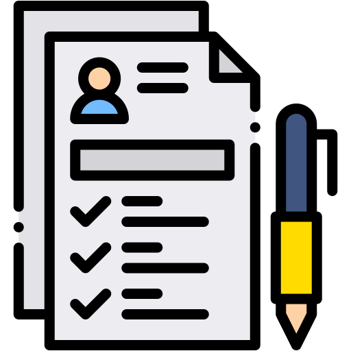 cv grátis ícone cv grátis ícone