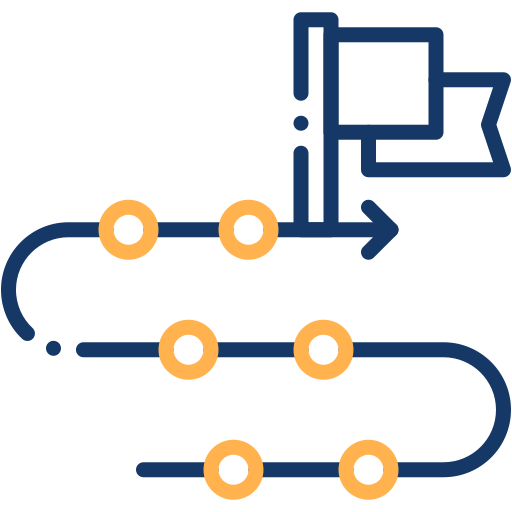 carrera icono gratis