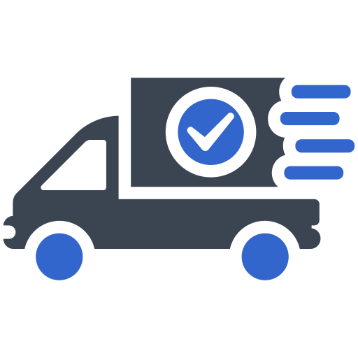 Доставка бесплатно иконка