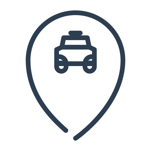 transporte icono gratis