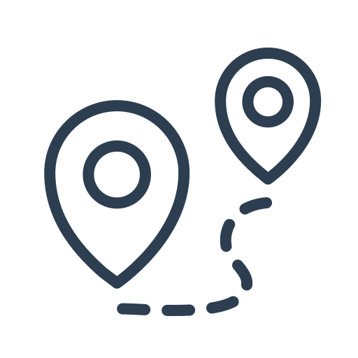 Дорога бесплатно иконка