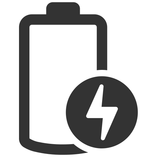 energía icono gratis