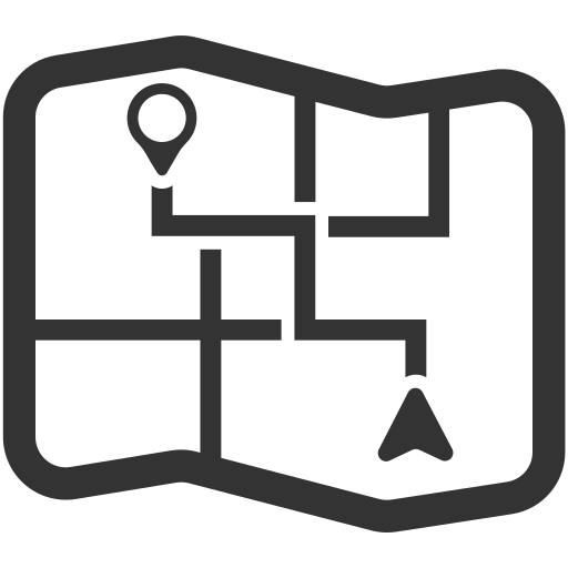 Дорога бесплатно иконка