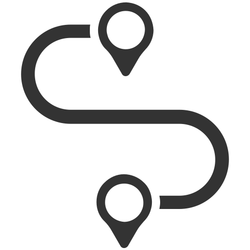 Дорога бесплатно иконка