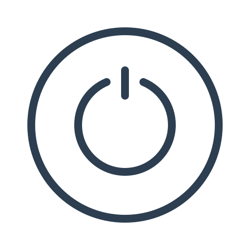 Power free icon Power free icon