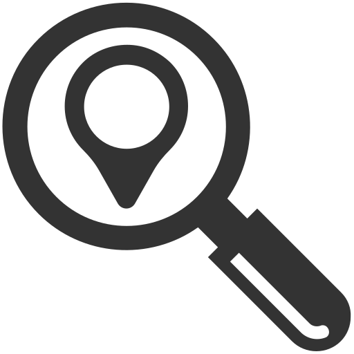 Расположение бесплатно иконка