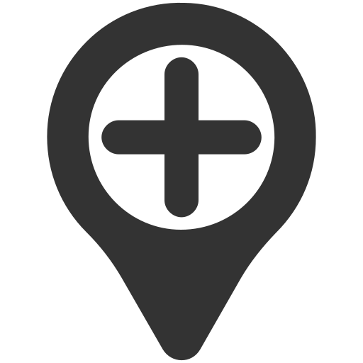 Расположение бесплатно иконка