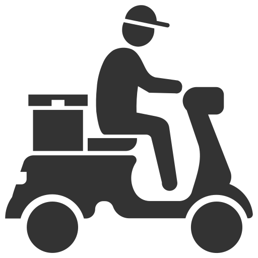 transporte icono gratis