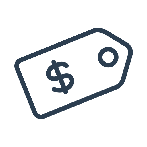 돈 무료 아이콘