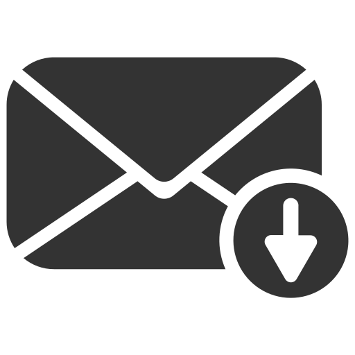 correo electrónico icono gratis