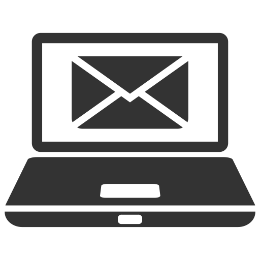 e-mail grátis ícone