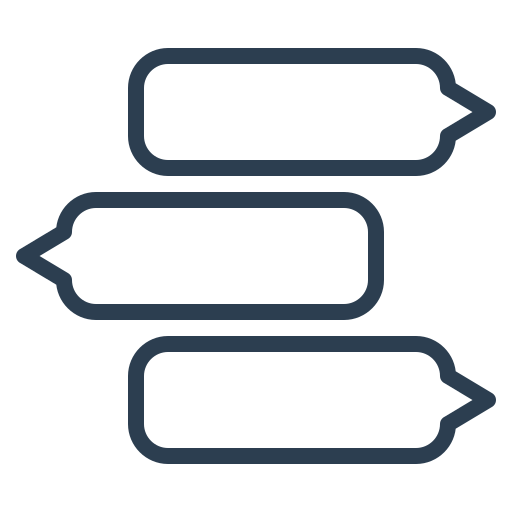 comunicación icono gratis