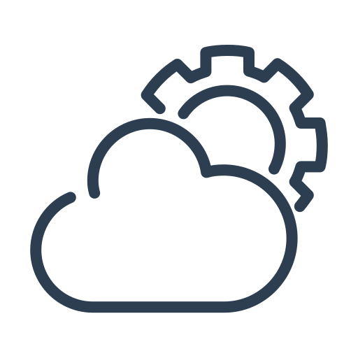 engranaje icono gratis