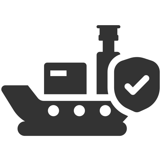 transporte icono gratis