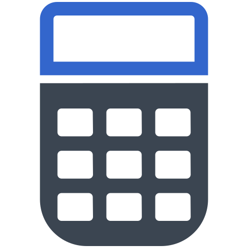 calculadora icono gratis