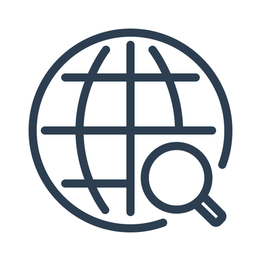 Web free icon