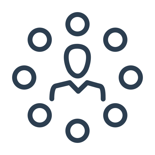 comunicación icono gratis