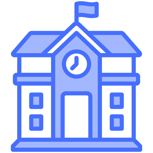 escuela icono gratis
