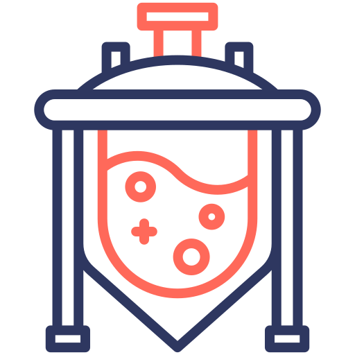 biorreactor icono gratis