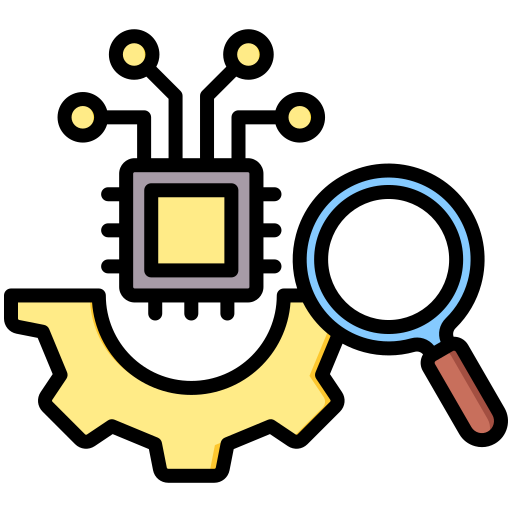 recherche Icône gratuit