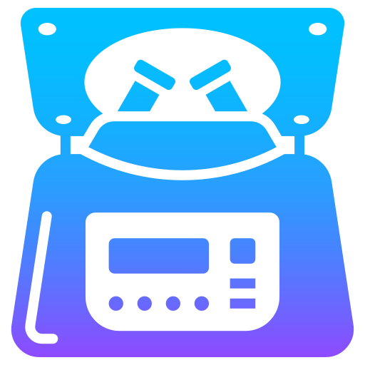 centrífugo icono gratis