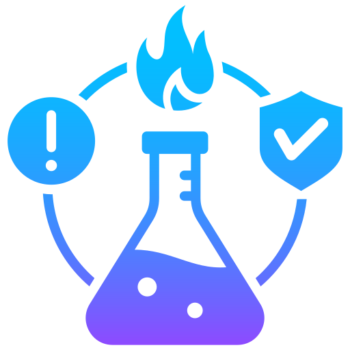 químico icono gratis