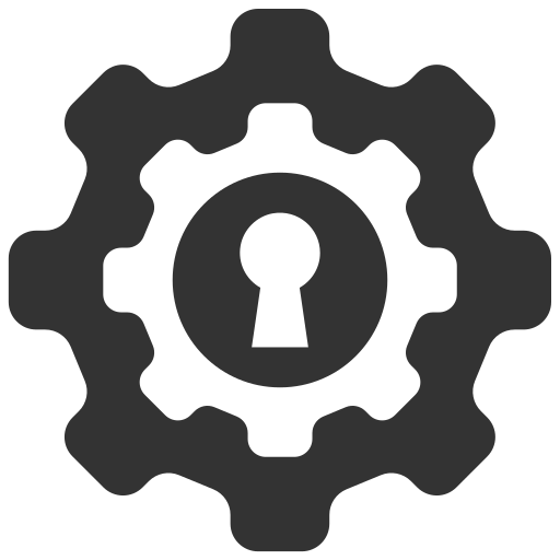 Lock free icon