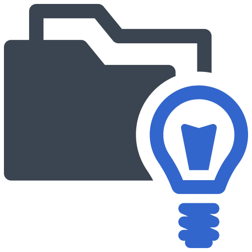 Folder free icon