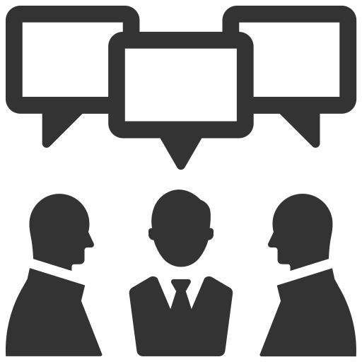 comunicação grátis ícone comunicação grátis ícone