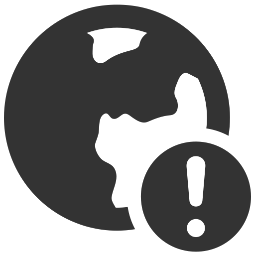 peligro icono gratis