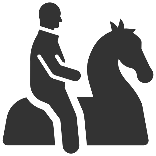 ajedrez icono gratis