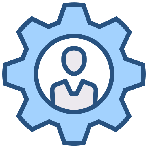 engranaje icono gratis