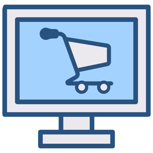 mercado icono gratis