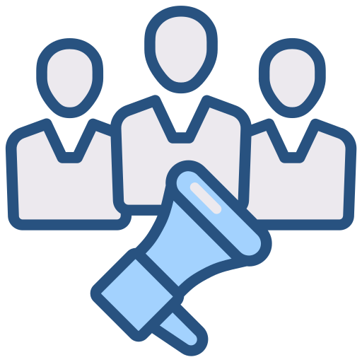 marketing icono gratis