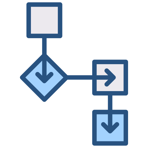 diagrama icono gratis