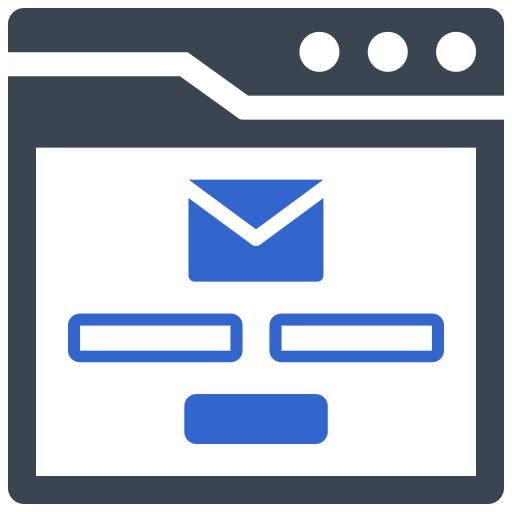 correo electrónico icono gratis