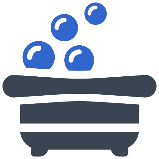 burbujas icono gratis