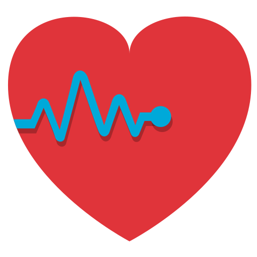 cardiograma icono gratis