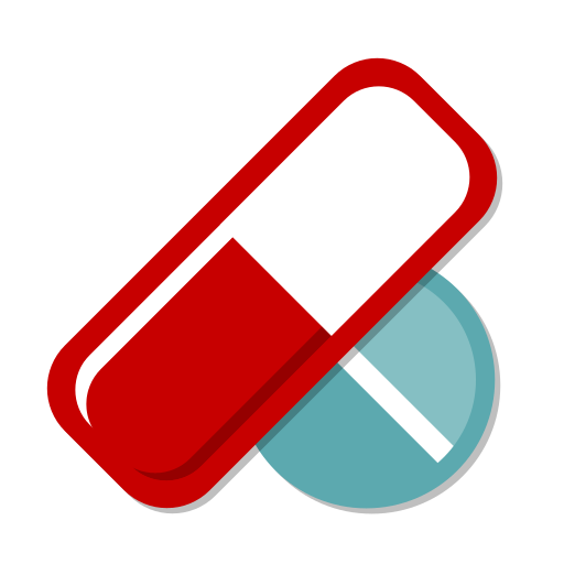 Pill free icon Pill free icon