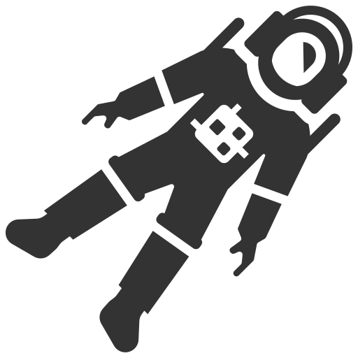 espaço grátis ícone