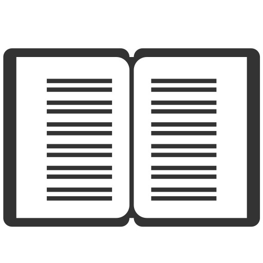 Book free icon
