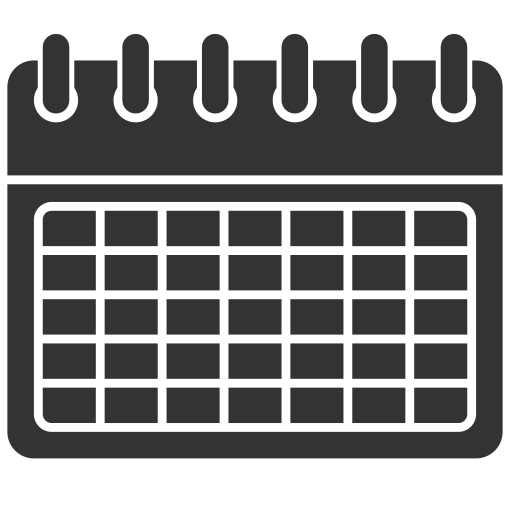 calendario icono gratis
