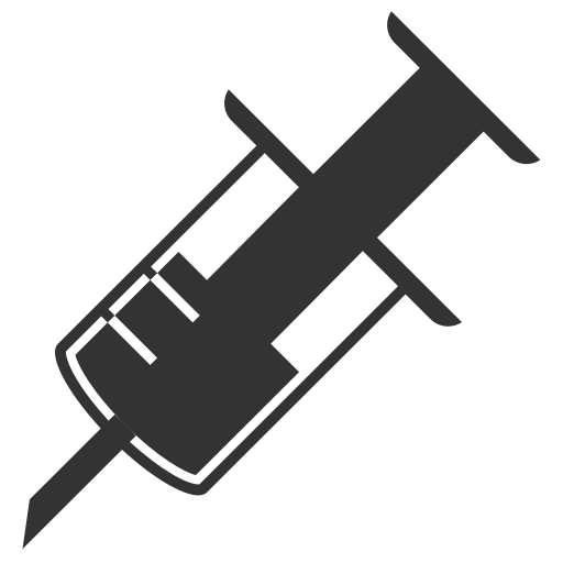 jeringuilla icono gratis