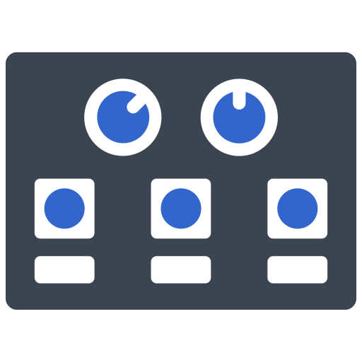 industrie kostenlos Icon