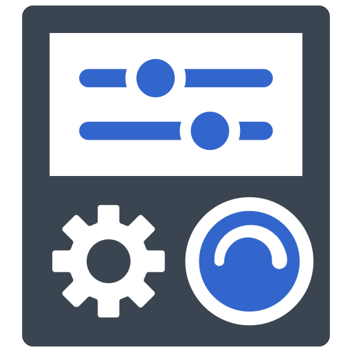 Factory setting free icon Factory setting free icon