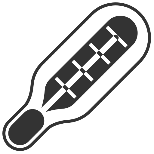 temperatura icono gratis