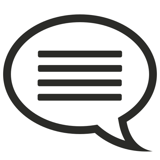 comunicación icono gratis